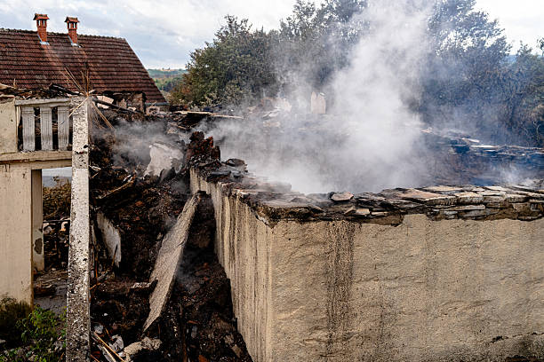 Affordable Fire Damage Removal solutions in Bellaire, OH