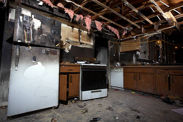 Licensed Fire Damage Removal service in Bellaire, OH - Fire Damage Flint